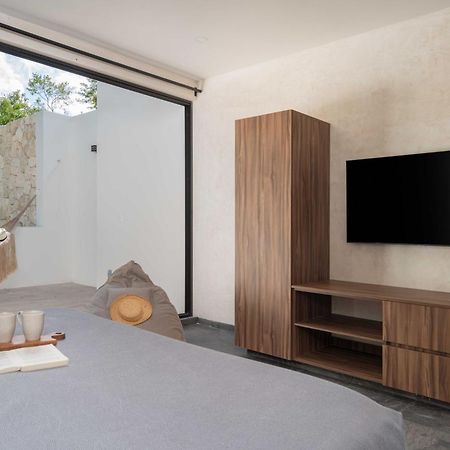 Twelve O'Clock - Luxury Villas Tulum Dış mekan fotoğraf