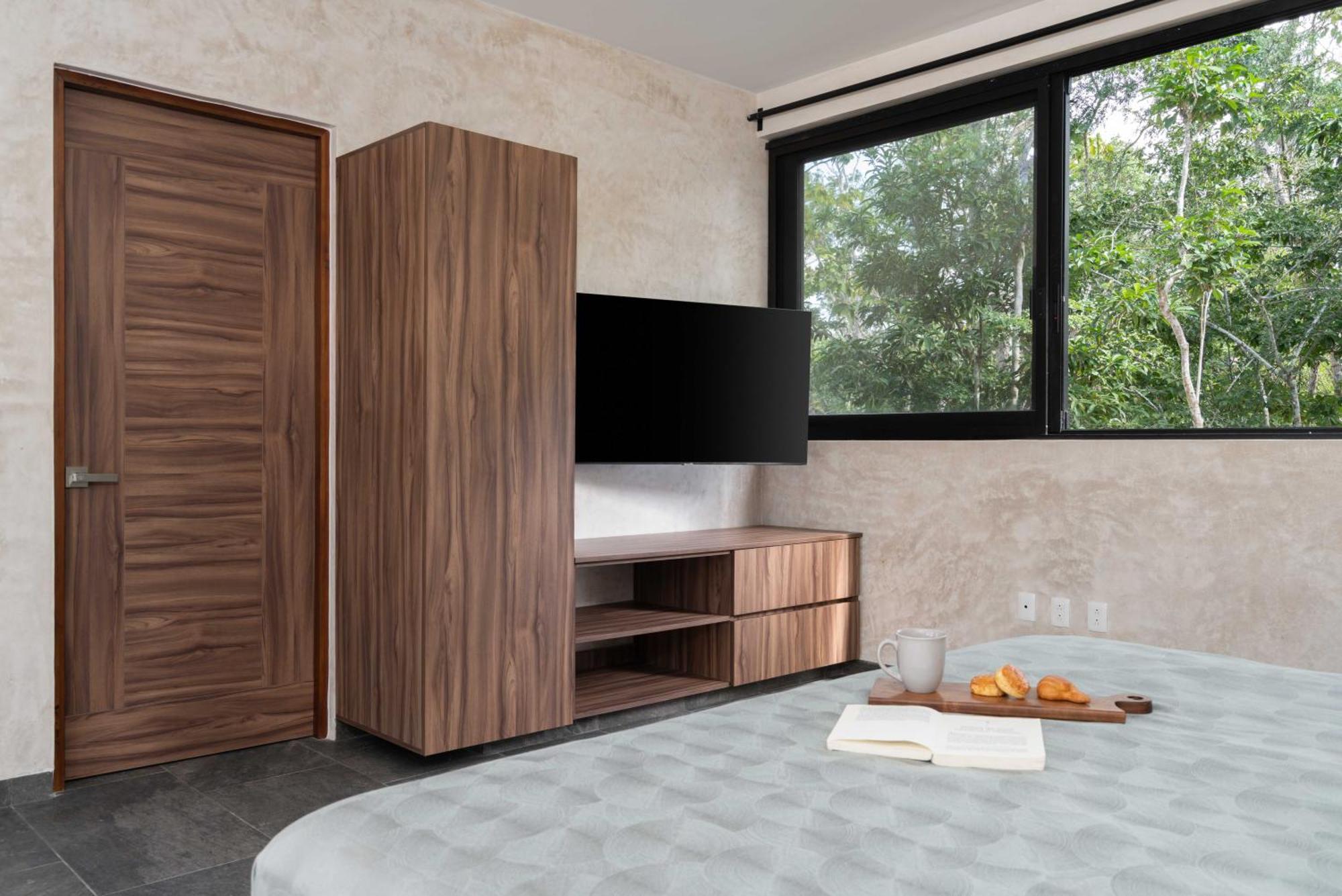 Twelve O'Clock - Luxury Villas Tulum Dış mekan fotoğraf