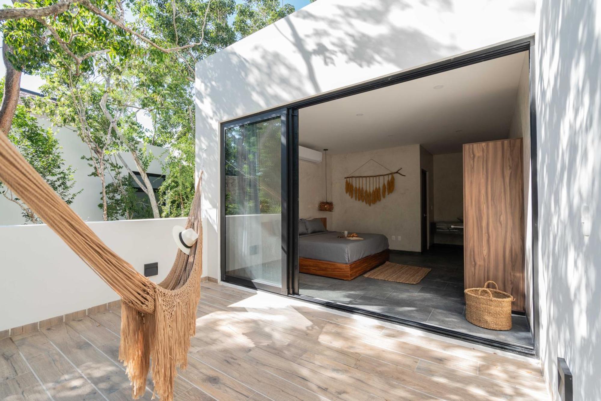 Twelve O'Clock - Luxury Villas Tulum Dış mekan fotoğraf