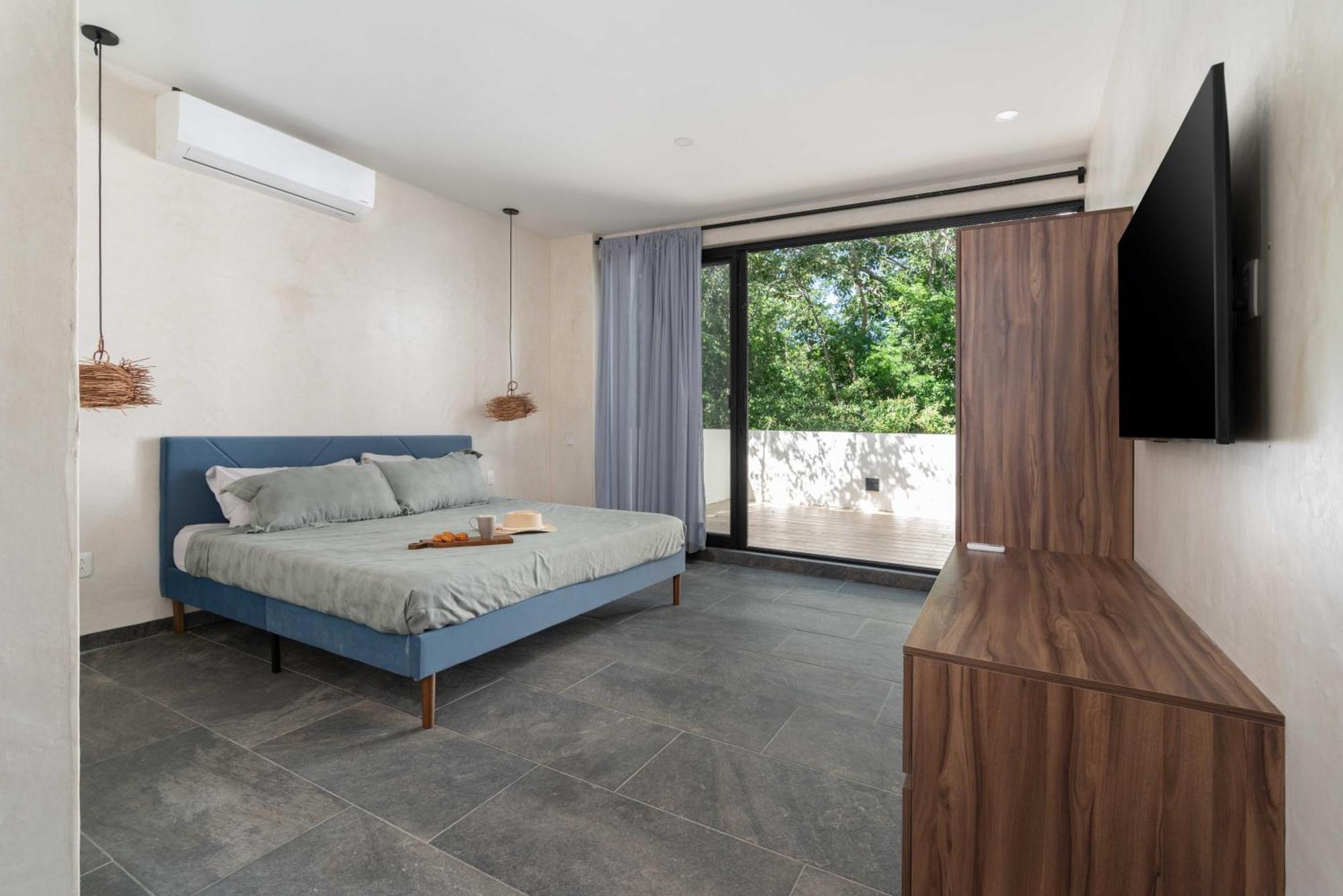 Twelve O'Clock - Luxury Villas Tulum Dış mekan fotoğraf