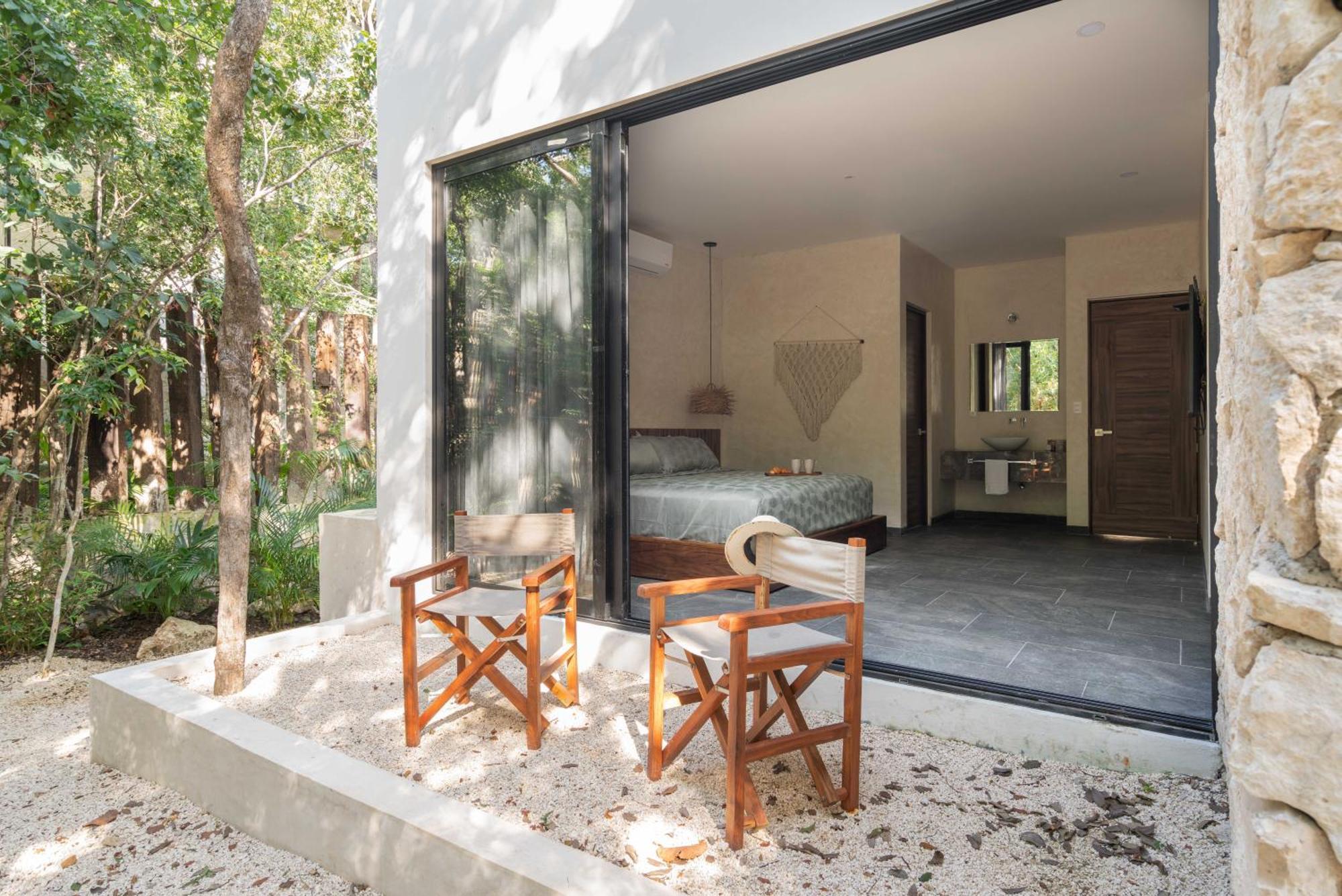 Twelve O'Clock - Luxury Villas Tulum Dış mekan fotoğraf