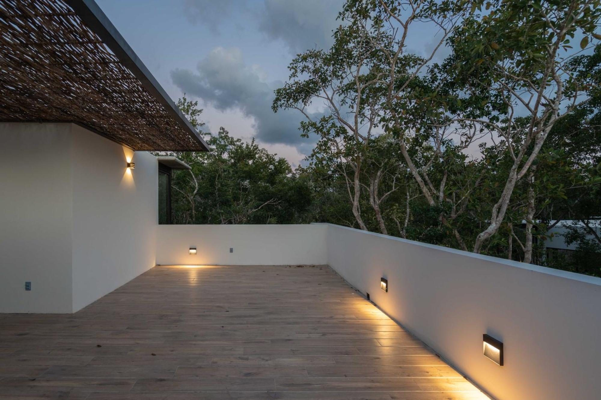 Twelve O'Clock - Luxury Villas Tulum Dış mekan fotoğraf