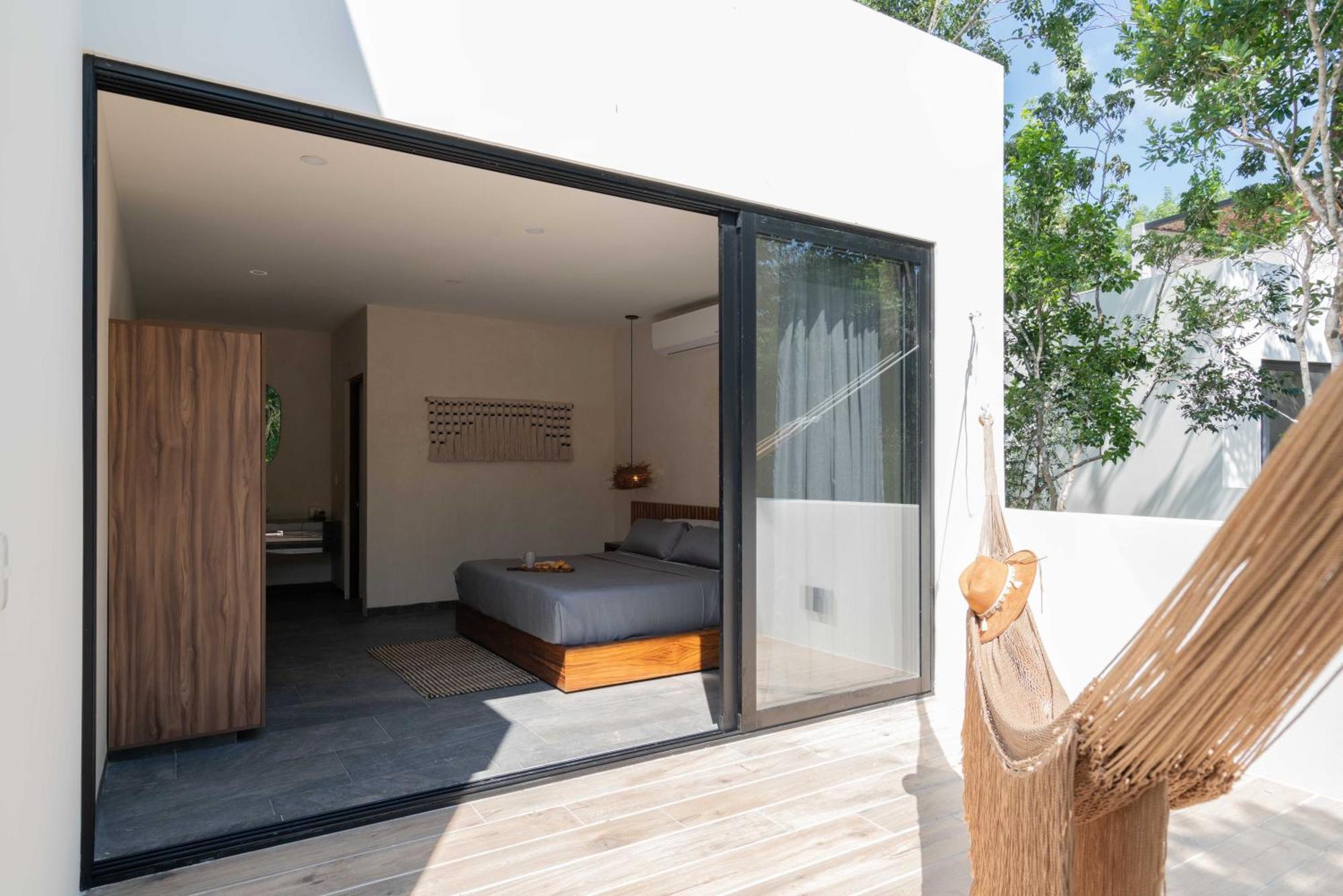 Twelve O'Clock - Luxury Villas Tulum Dış mekan fotoğraf