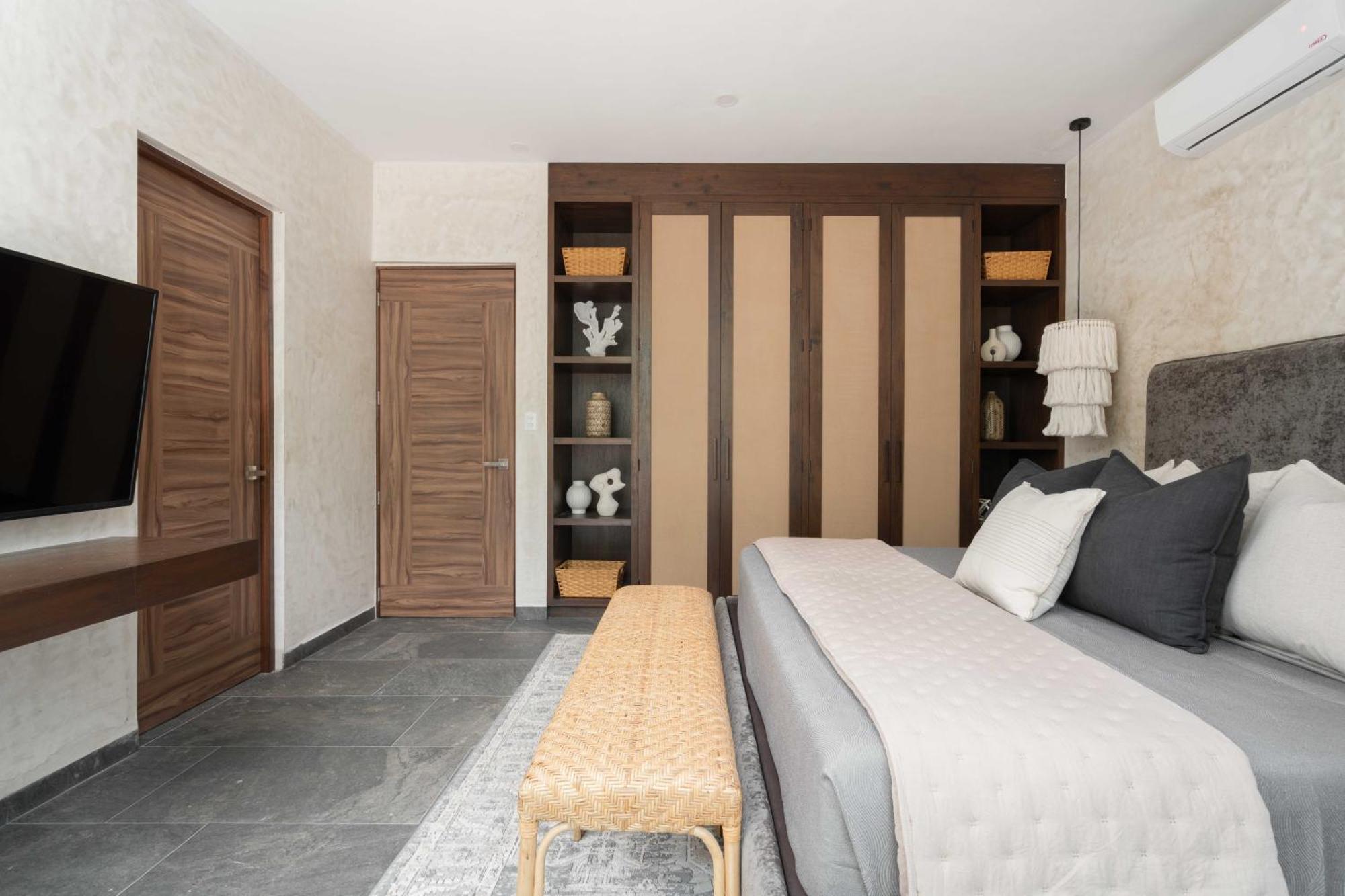 Twelve O'Clock - Luxury Villas Tulum Dış mekan fotoğraf