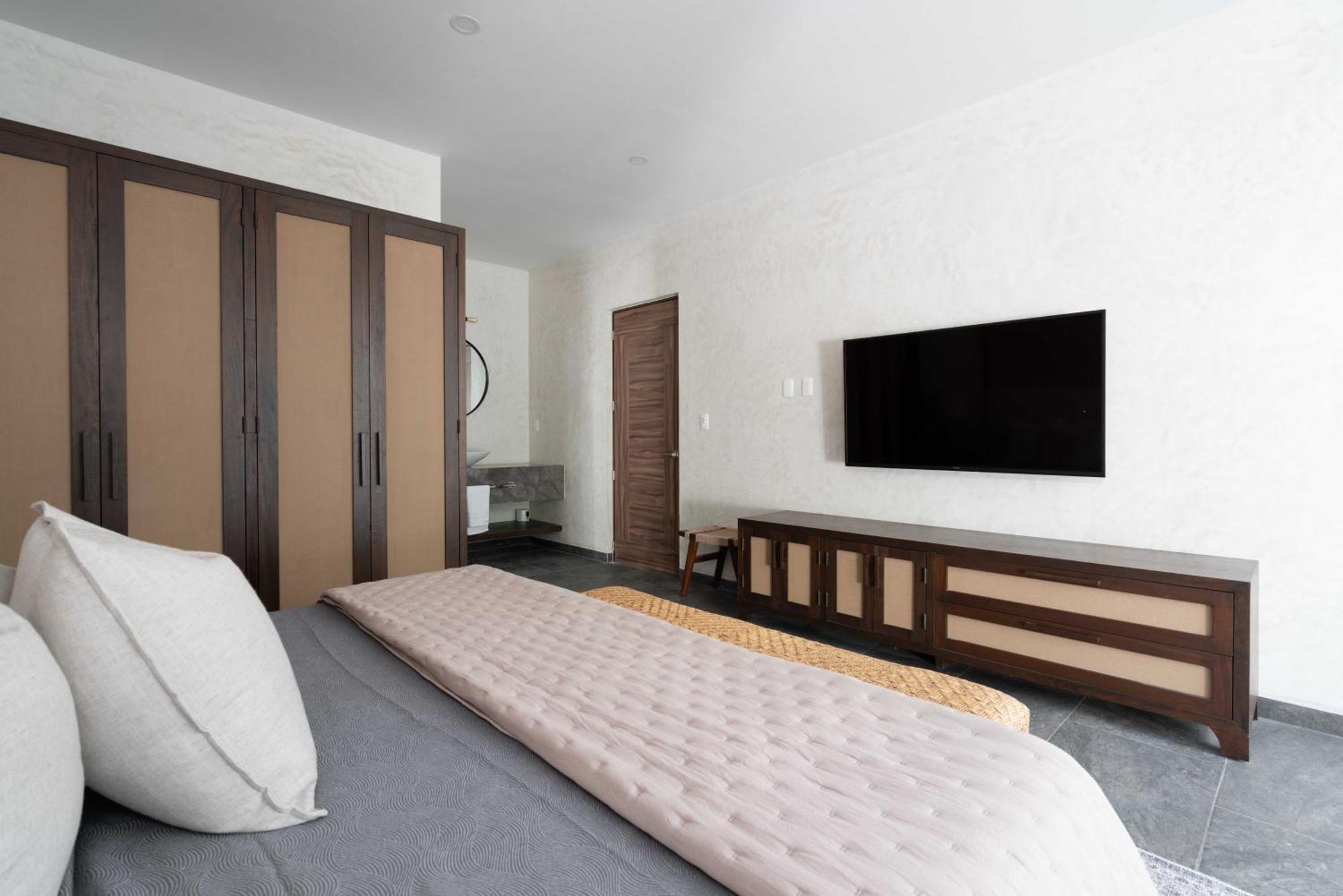 Twelve O'Clock - Luxury Villas Tulum Dış mekan fotoğraf