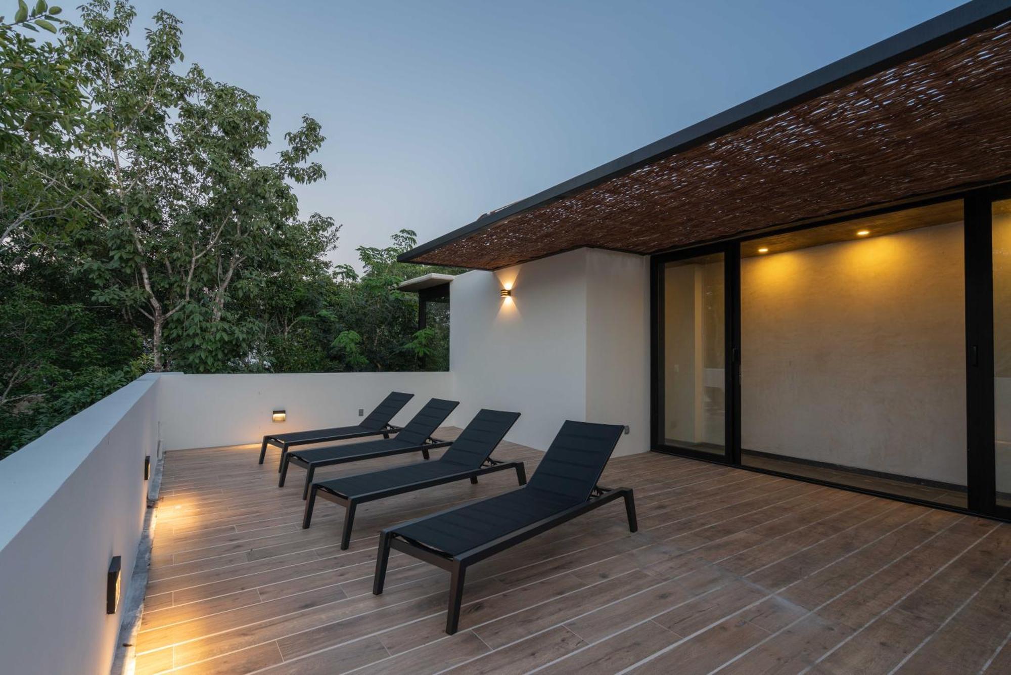 Twelve O'Clock - Luxury Villas Tulum Dış mekan fotoğraf
