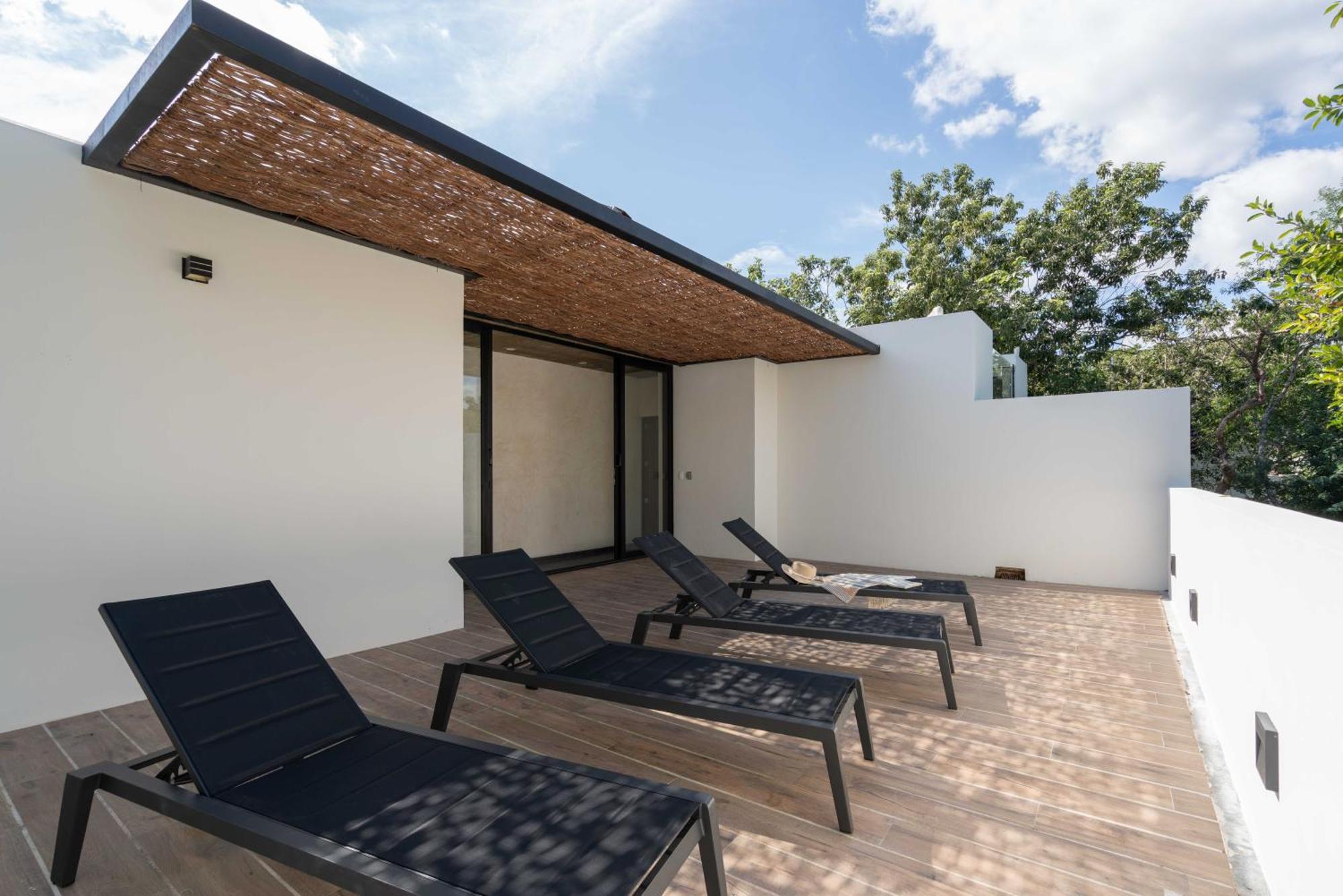 Twelve O'Clock - Luxury Villas Tulum Dış mekan fotoğraf