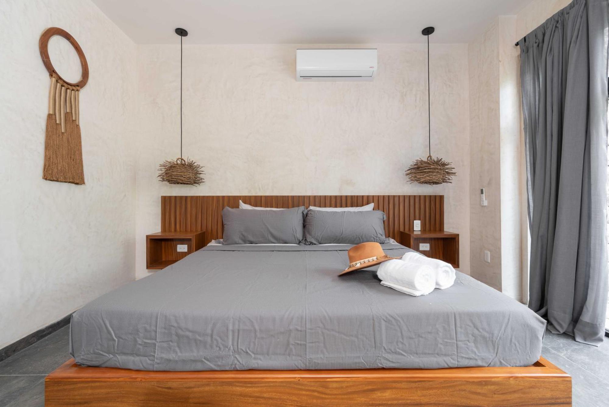 Twelve O'Clock - Luxury Villas Tulum Dış mekan fotoğraf