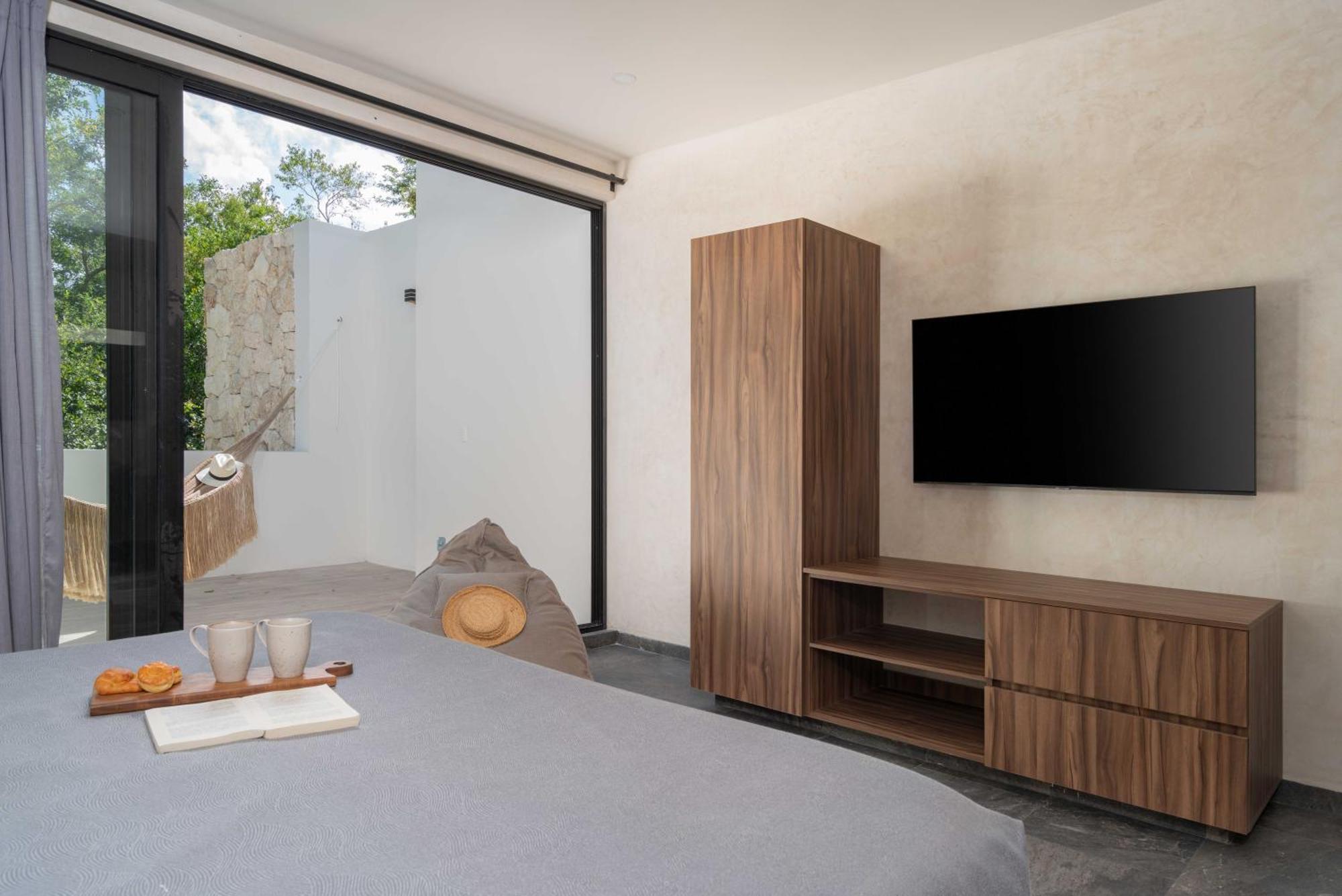 Twelve O'Clock - Luxury Villas Tulum Dış mekan fotoğraf