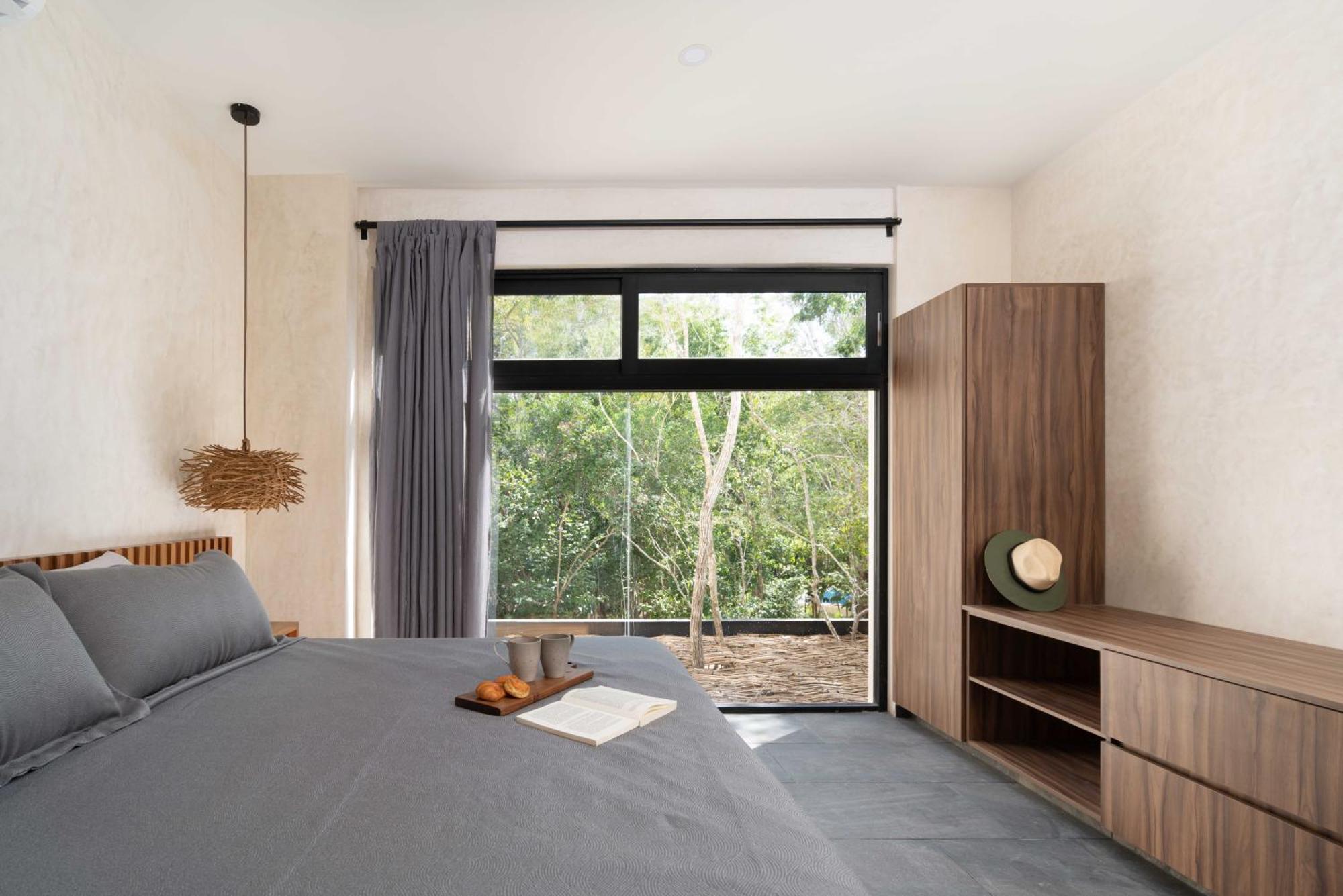 Twelve O'Clock - Luxury Villas Tulum Dış mekan fotoğraf