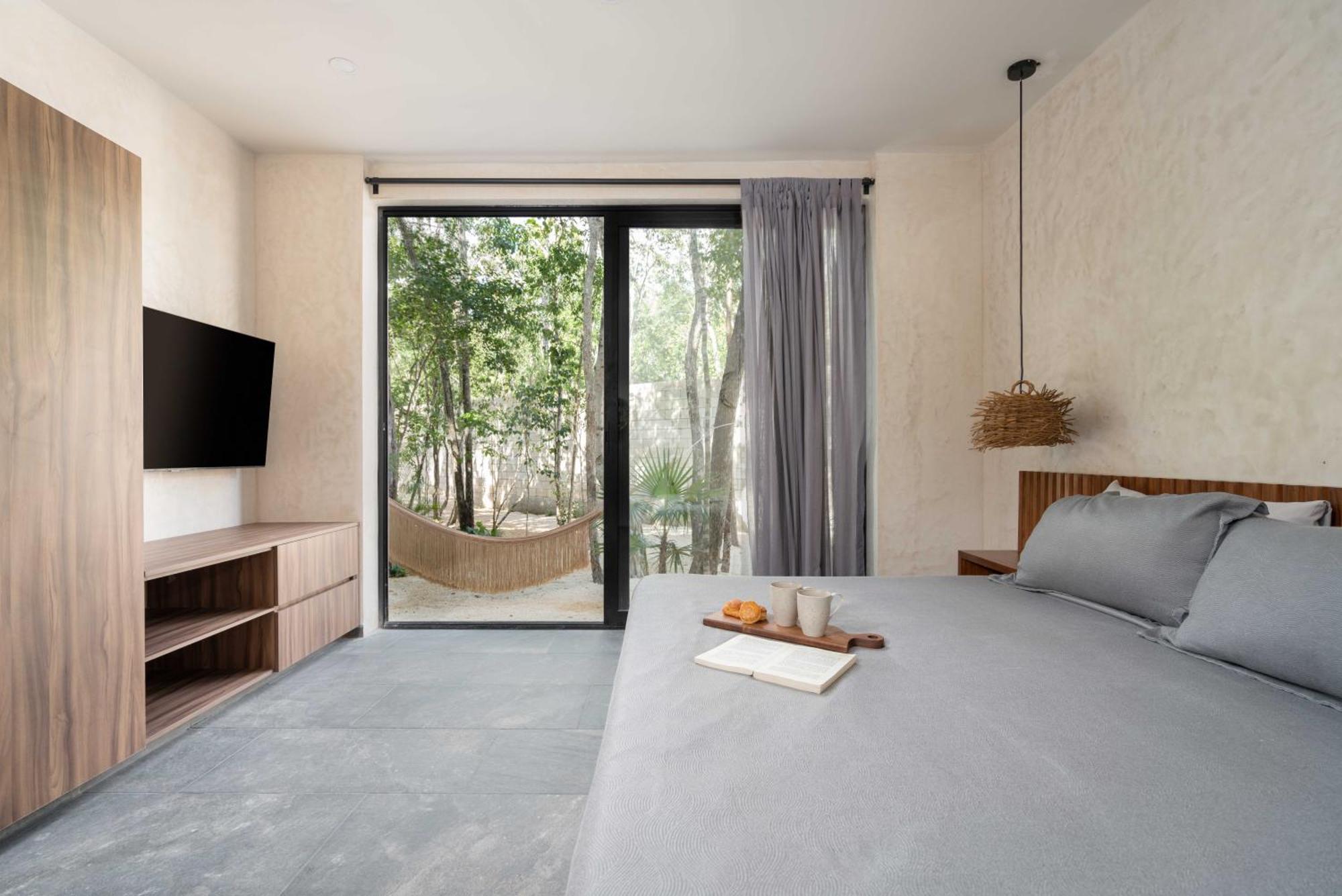 Twelve O'Clock - Luxury Villas Tulum Dış mekan fotoğraf