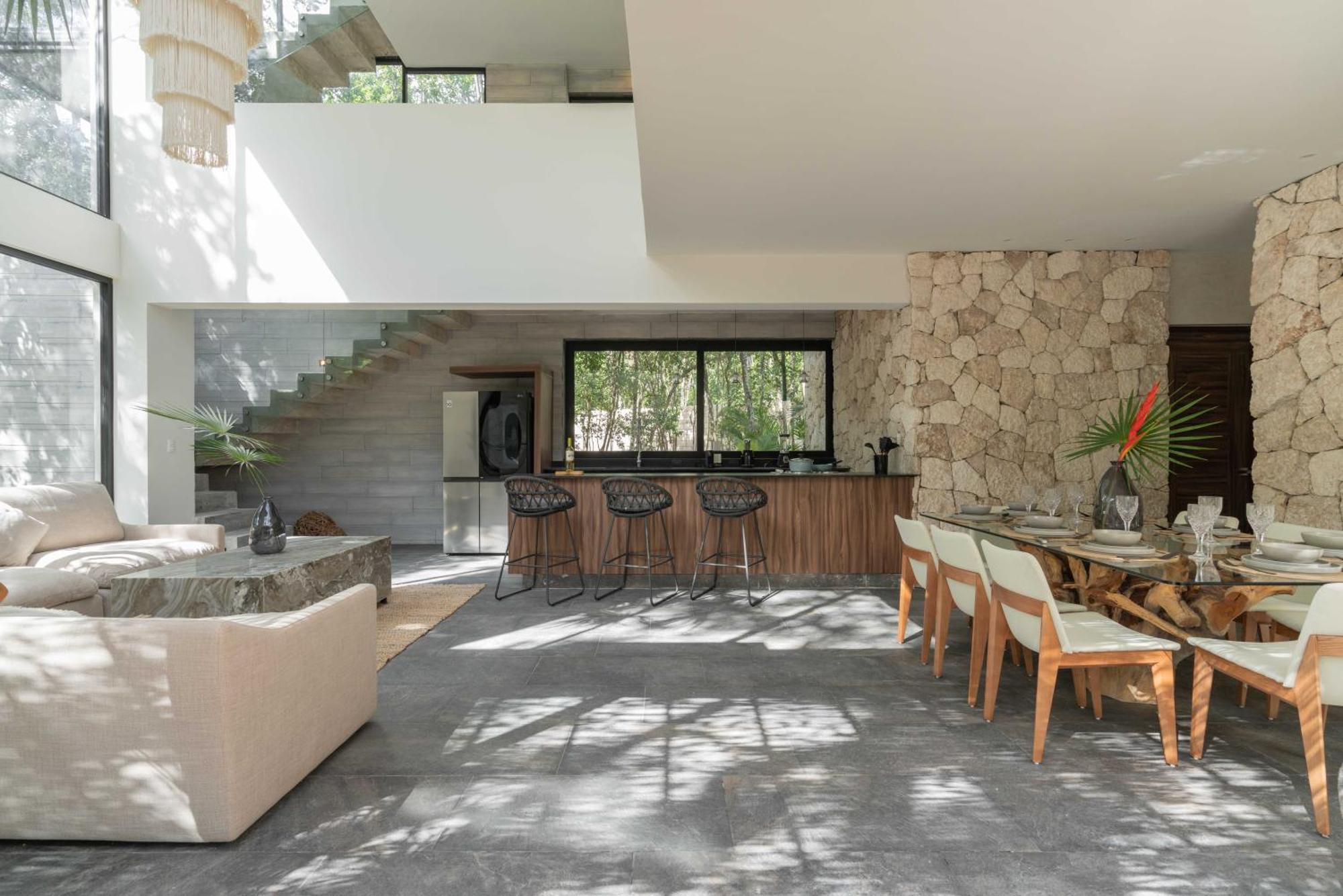 Twelve O'Clock - Luxury Villas Tulum Dış mekan fotoğraf